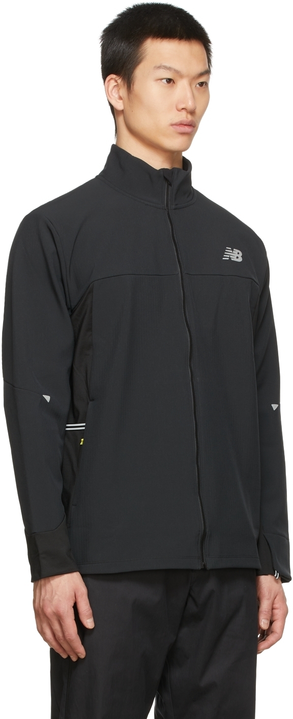 New Balance Black Impact Run Winter 