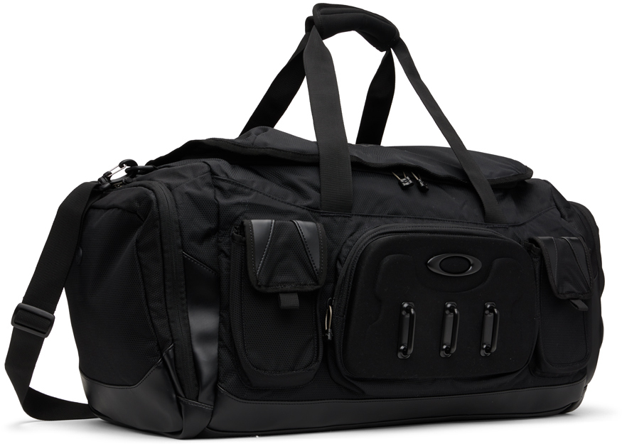 Oakley Black Urban Ruck RC Duffle Bag Oakley