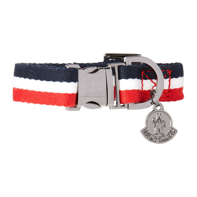 moncler dog collar