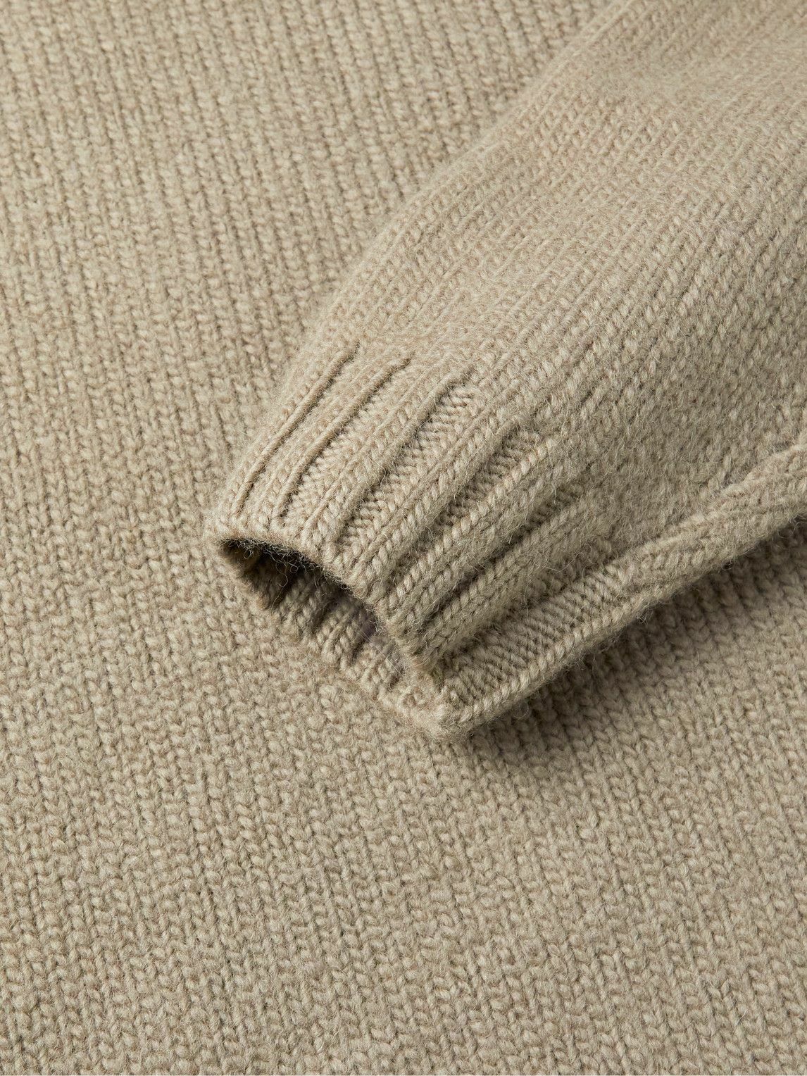 FRAME - Wool Sweater - Neutrals Frame Denim