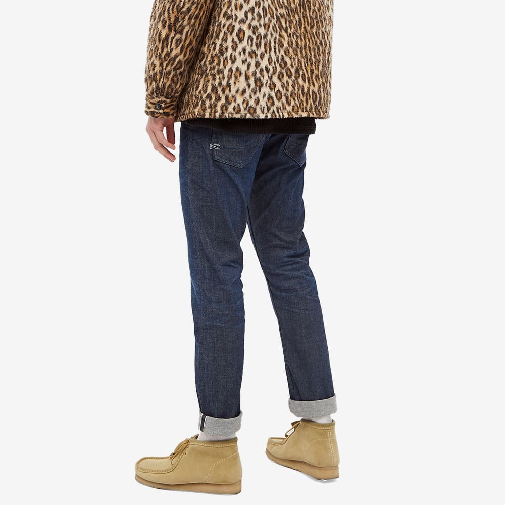 Denham Razor Slim Fit Jean in Dark Blue Denham