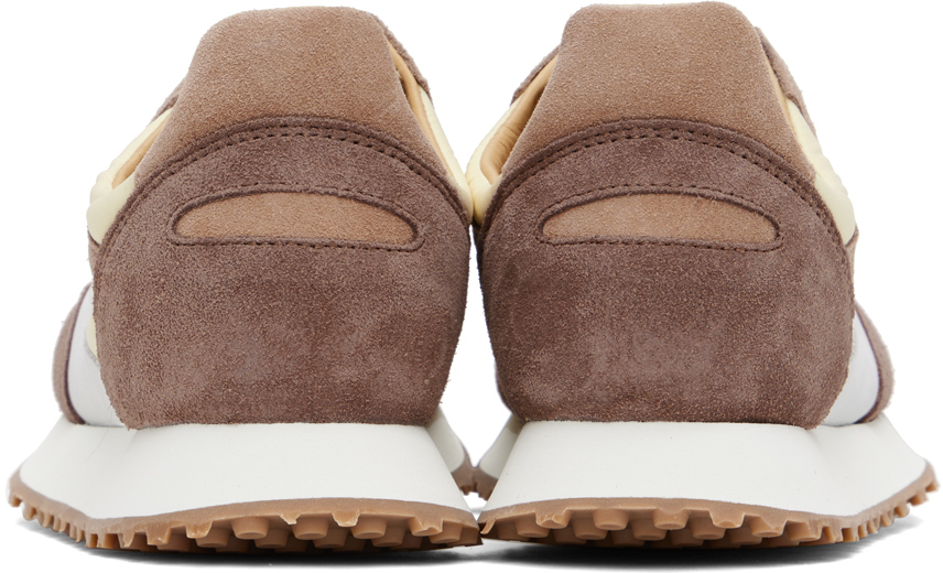 Spalwart Brown Tempo Low Sneakers Spalwart