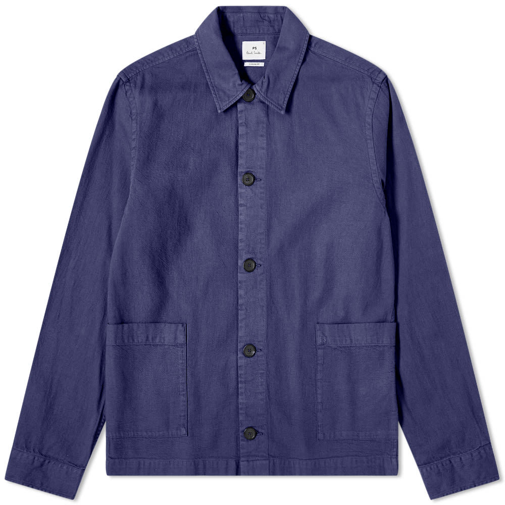 Paul Smith Chore Overshirt Jacket Paul Smith