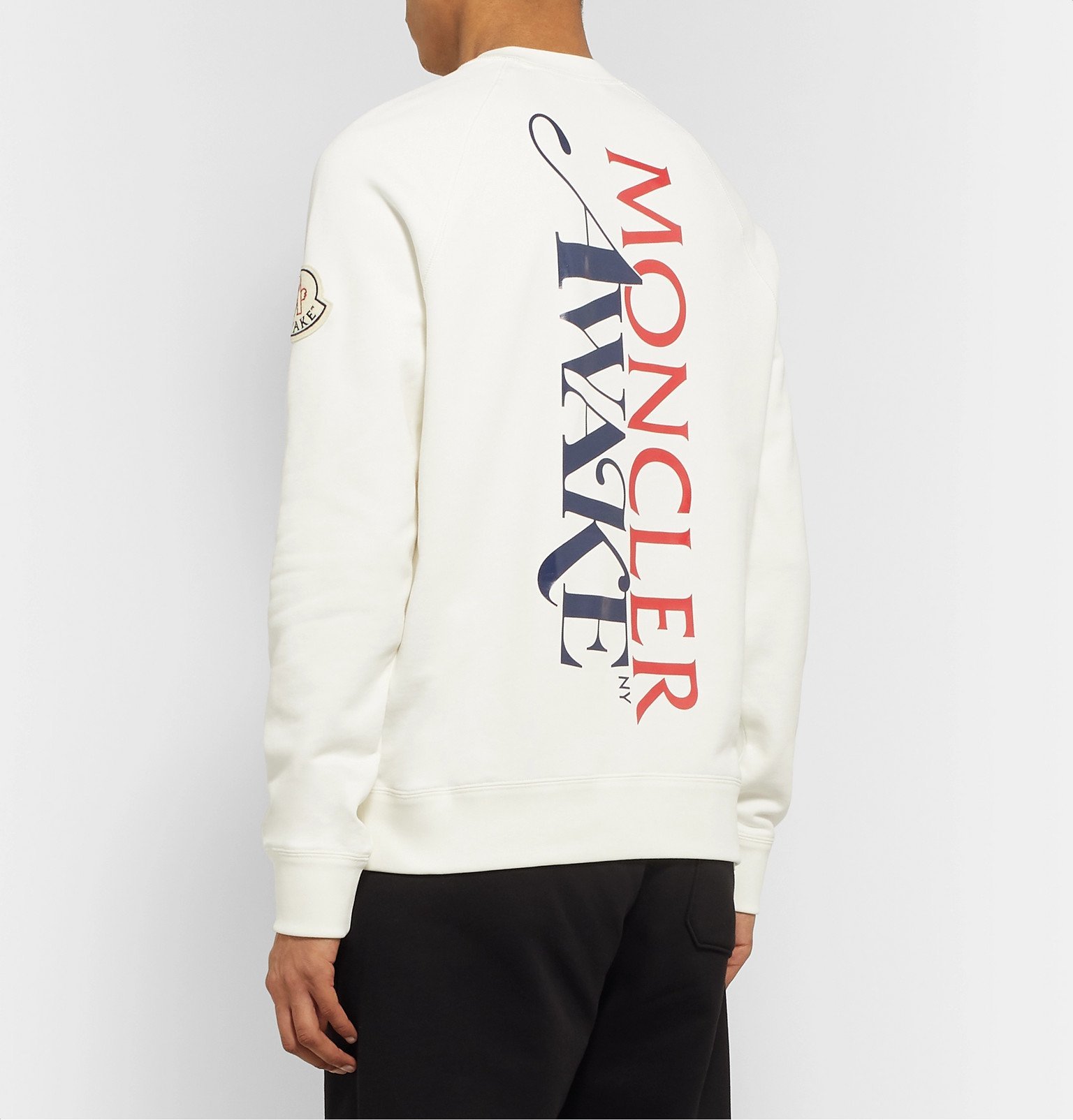 moncler awake sweatshirt