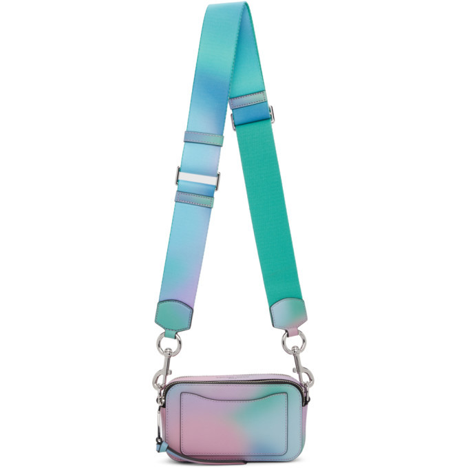 Marc Jacobs Multicolor The Snapshot Airbrush 2.0 Bag Marc Jacobs