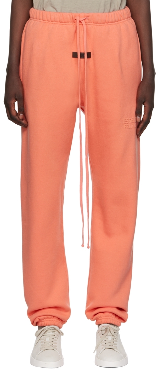 TheOpen Product Pink Rounding Track Pants TheOpen Product