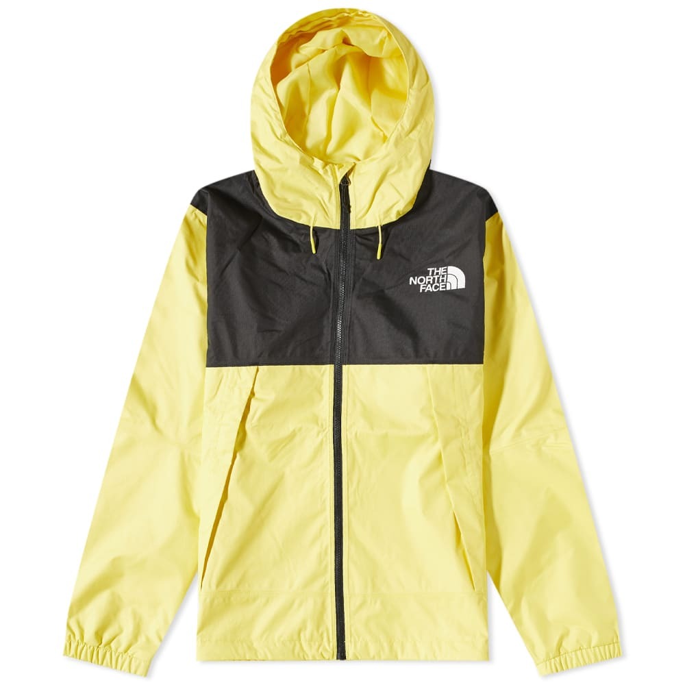 Photo: The North Face Men's Mountain Q Jacket in Yellowtail