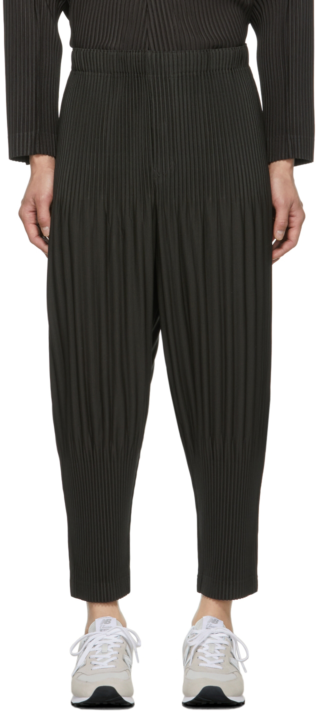 Homme Plissé Issey Miyake Color Pleats 