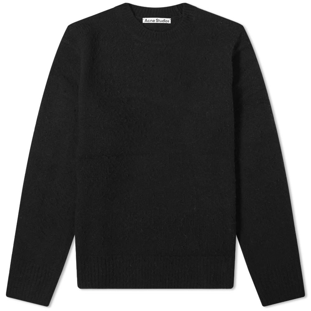 Acne Studios Peele Crew Knit Acne Studios