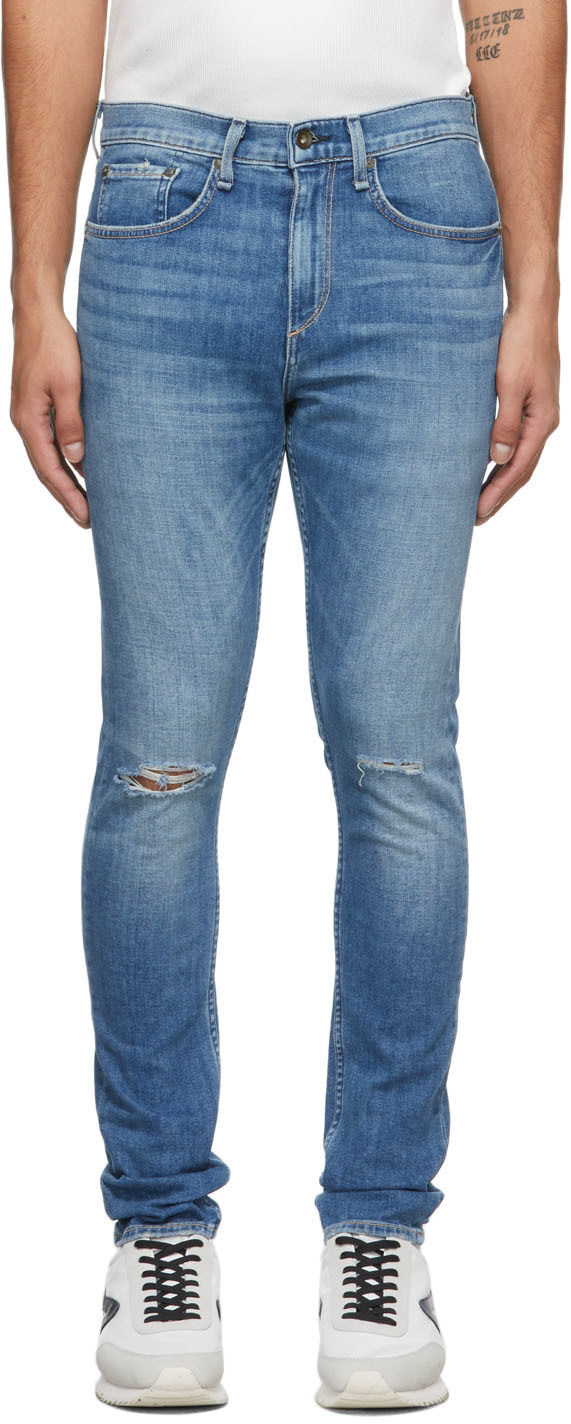 rag \u0026 bone Blue Fit 1 Aero Jeans Rag 