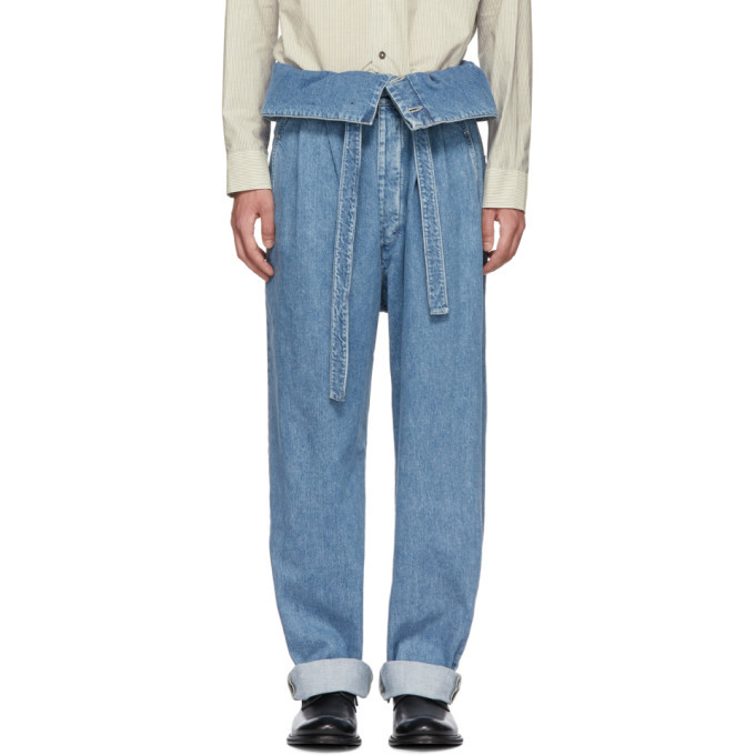 loewe jeans mens