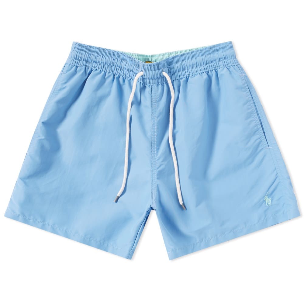 Polo Ralph Lauren Classic Traveller Swim Short Blue Polo Ralph Lauren