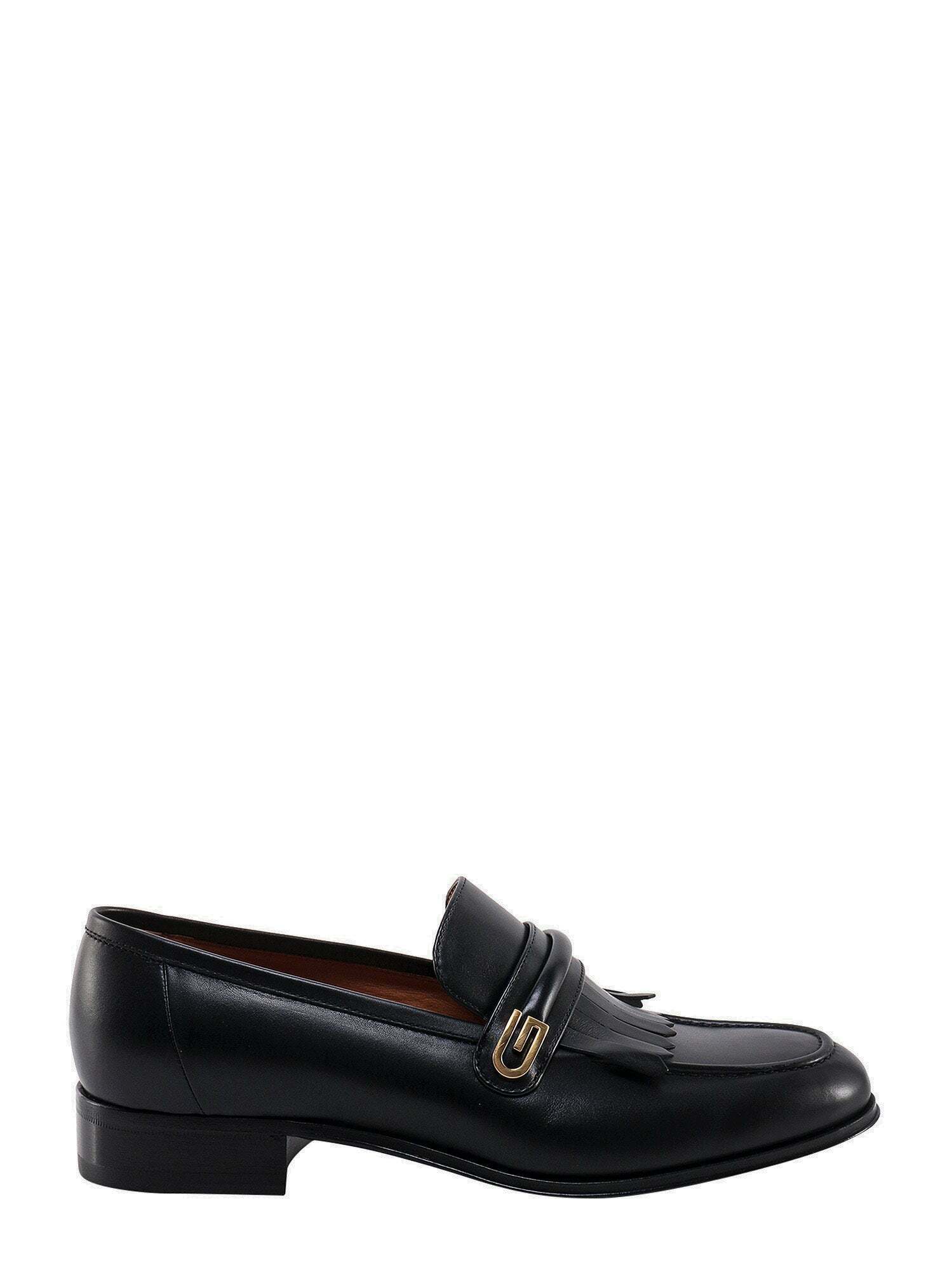 Gucci Loafer Black Mens Gucci