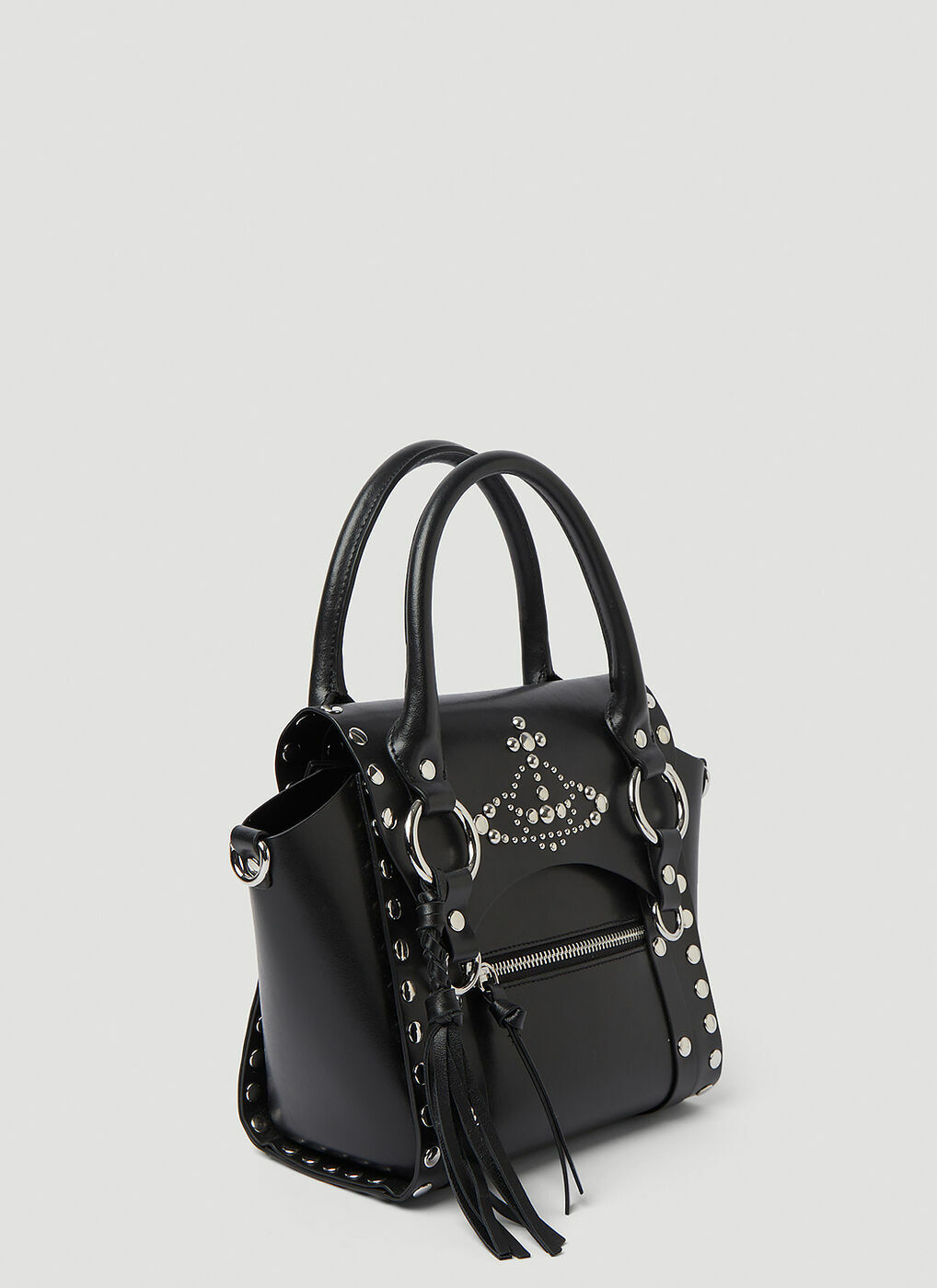 Vivienne Westwood - Betty Handbag in Black Vivienne Westwood