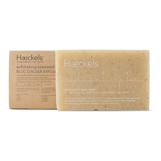 haeckels soap