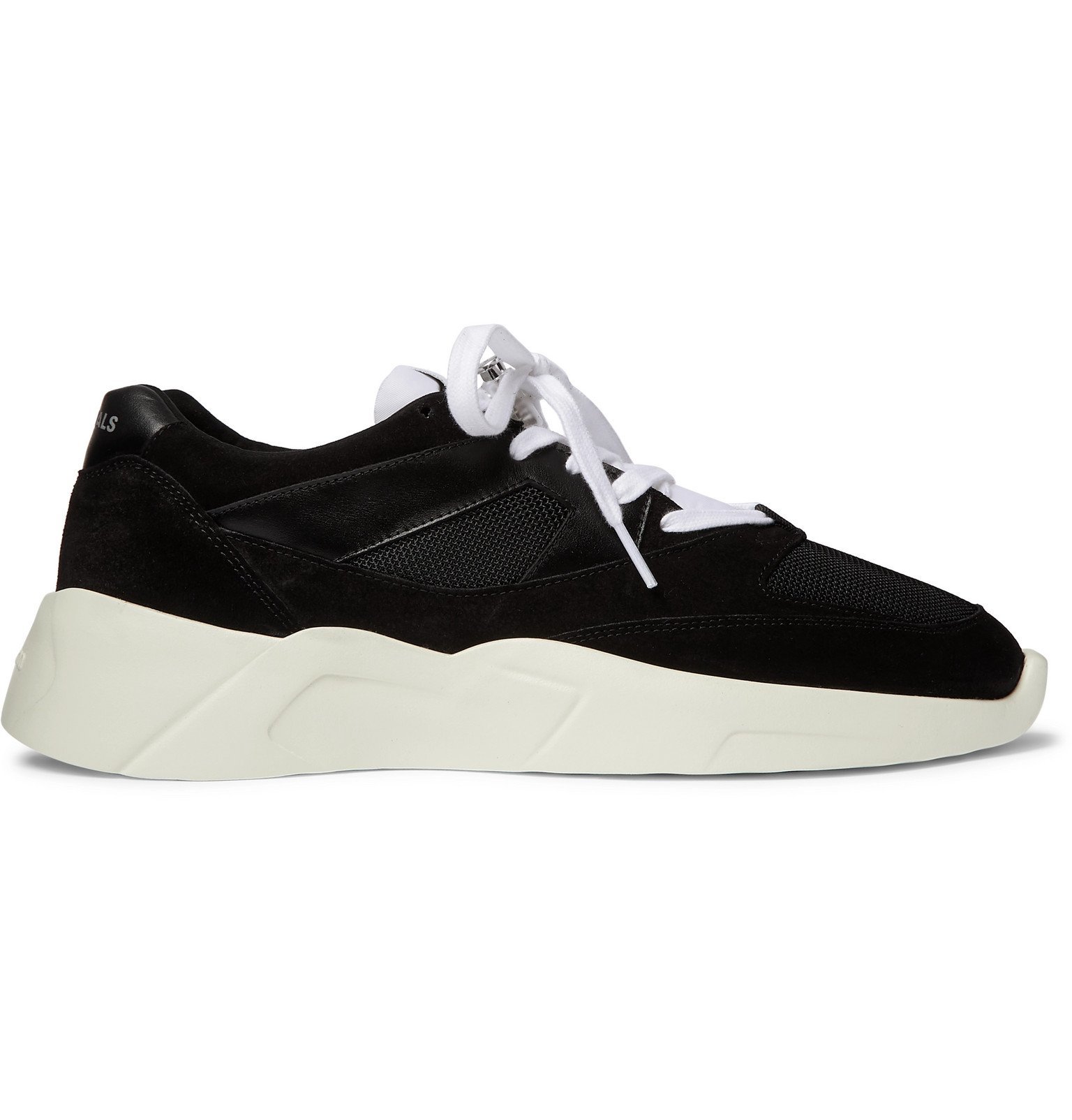fear of god suede
