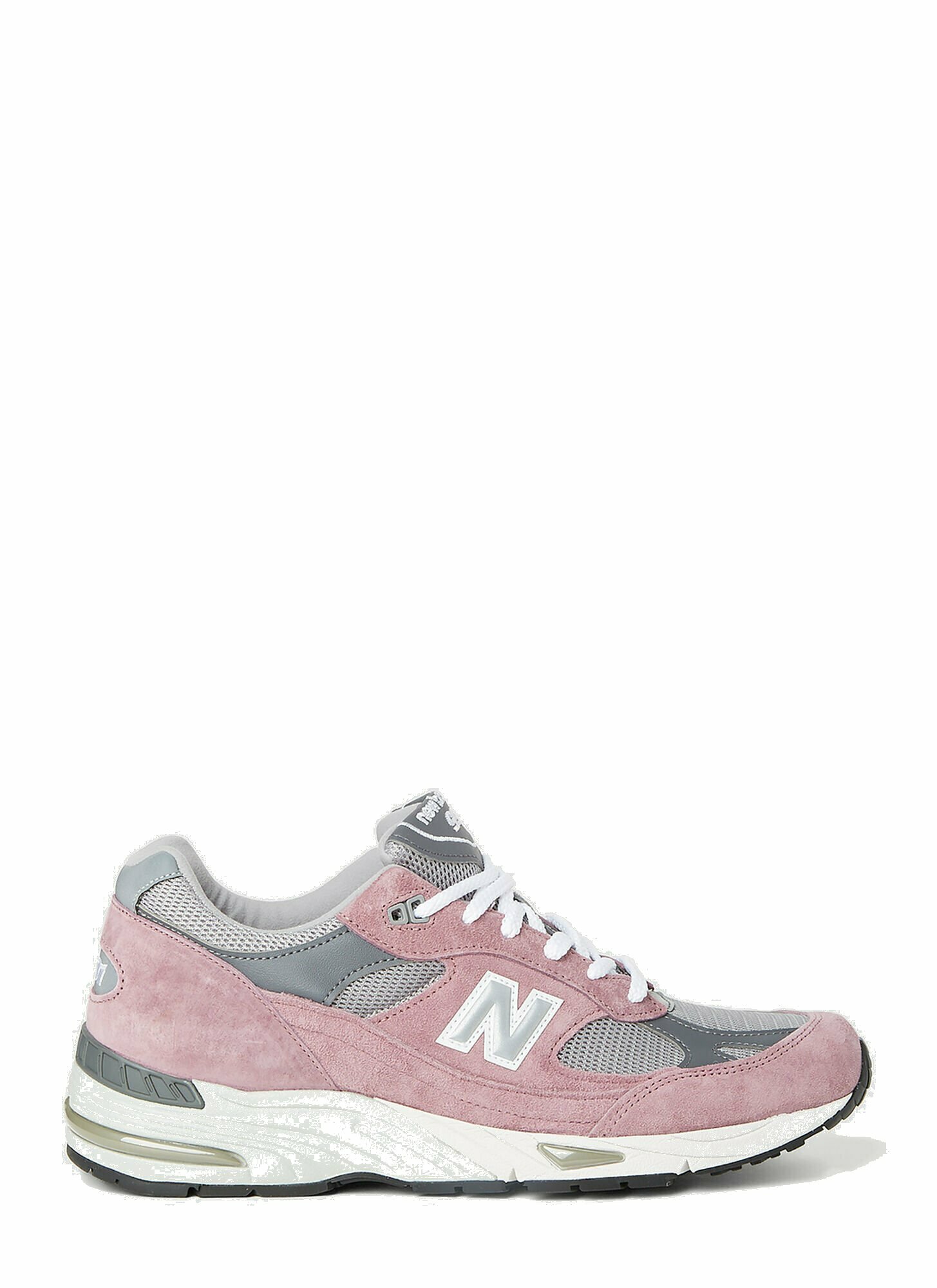 Photo: New Balance - 991 Sneakers in Pink