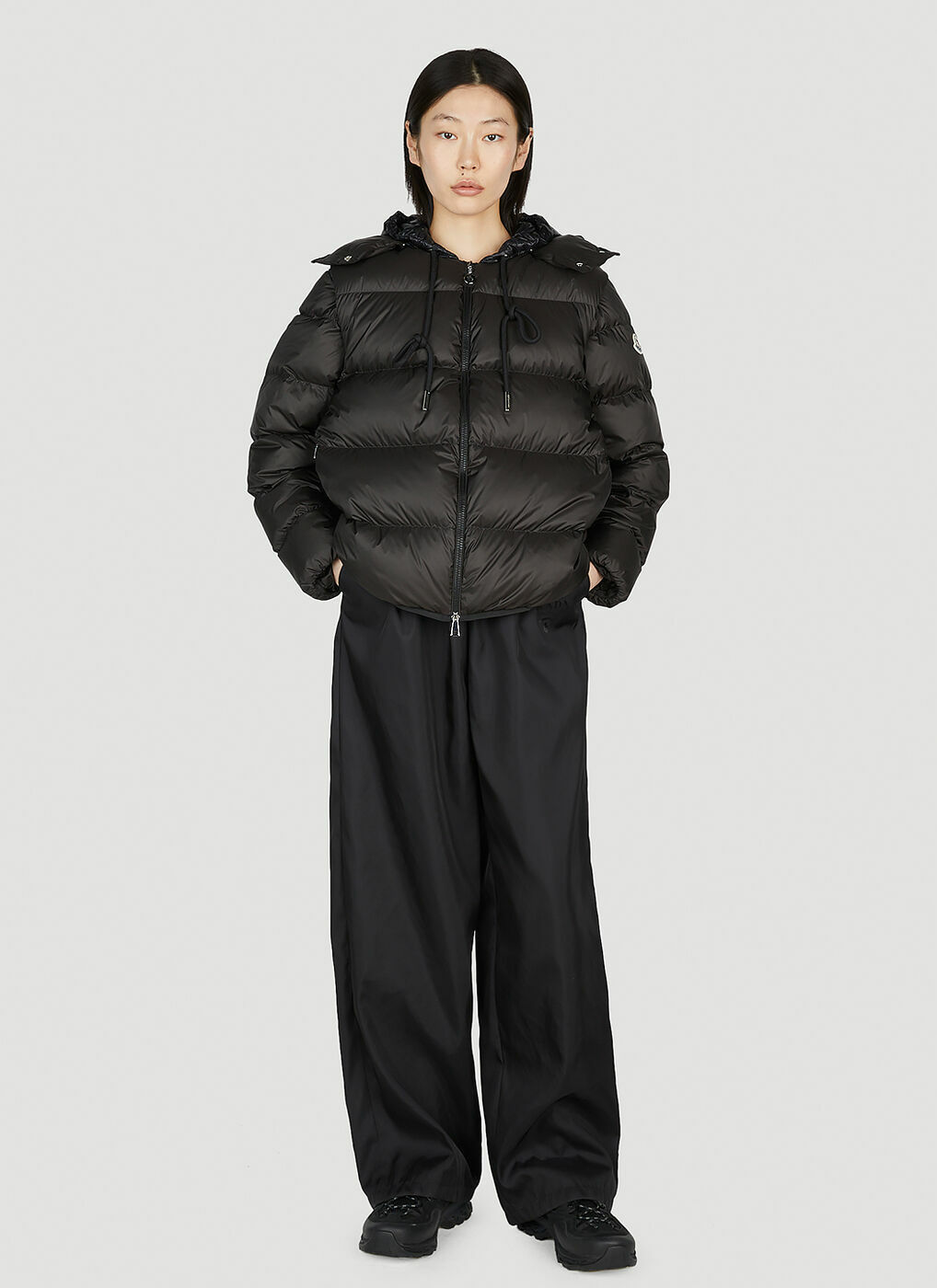 Moncler - Dronieres Jacket in Black Moncler