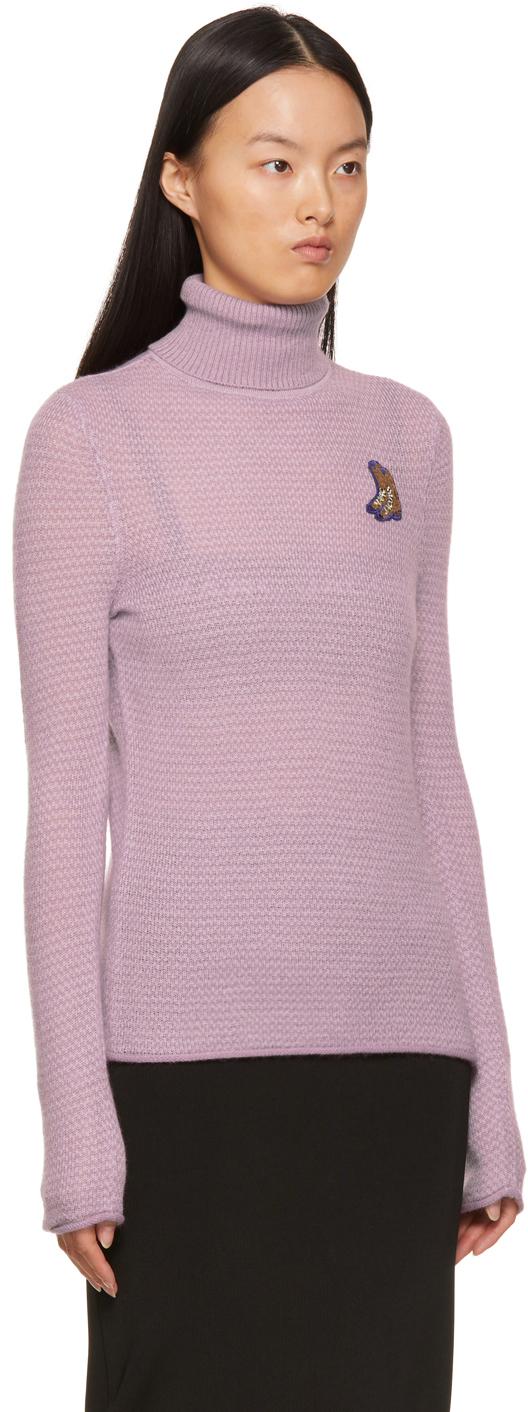 Tuckstitch Turtleneck' Sweater Marc Jacobs