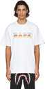 BAPE White Logo T-Shirt