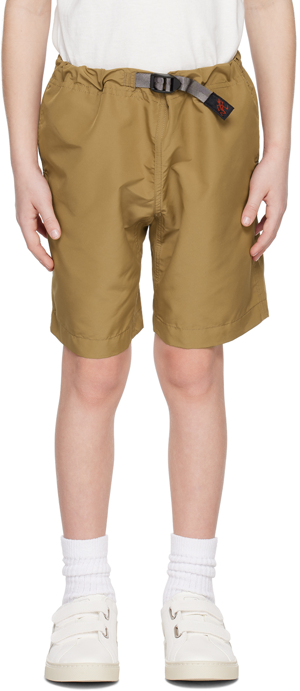 Gramicci Kids Kids Tan Shell Shorts