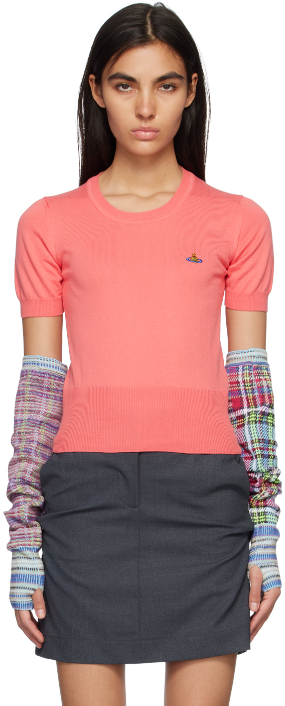 Vivienne Westwood - Woman - Pink - Sweater