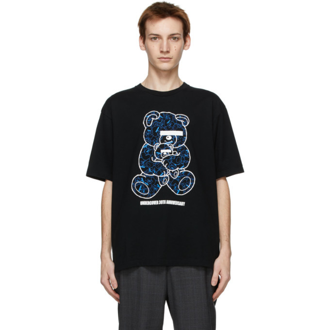 undercover bear t shirt