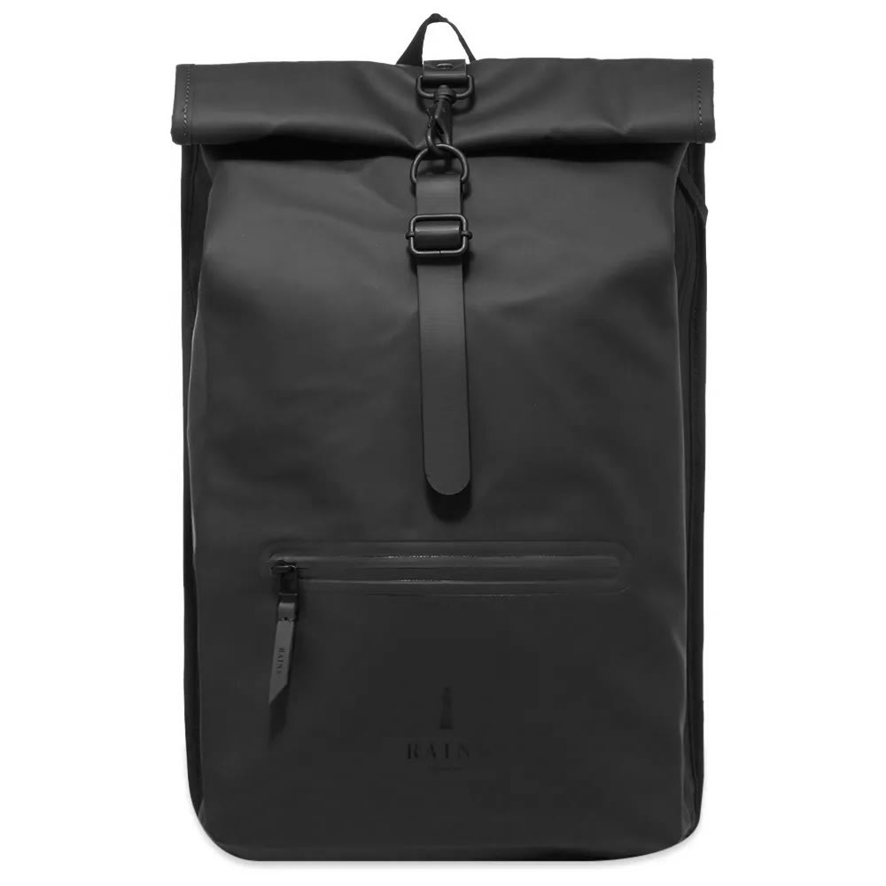 RAINS Rolltop Backpack Rains