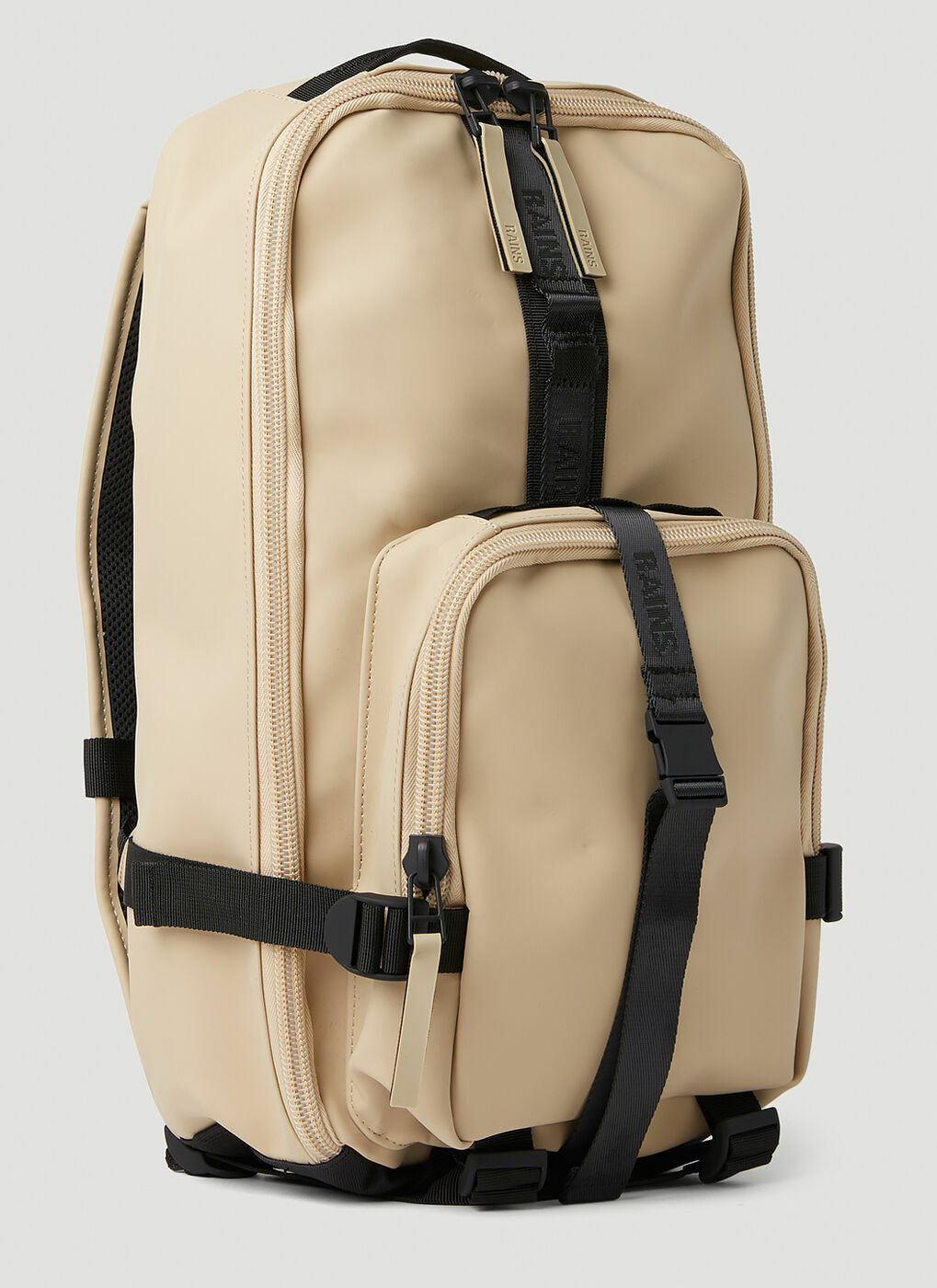 Rains - Trail Backpack in Beige Rains