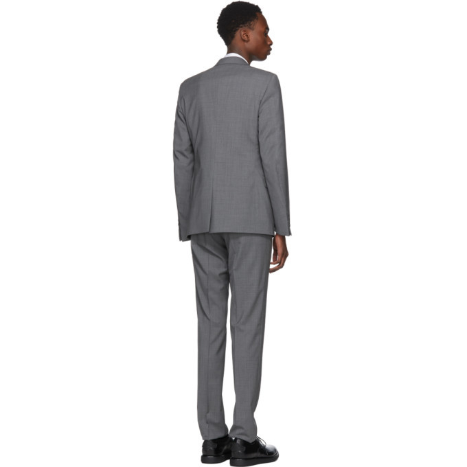 lightweight wool suit