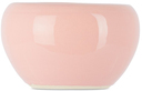 Lola Mayeras Pink Puffy Bowl