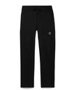 1017 ALYX 9SM - Straight-Leg Logo-Print Cotton-Blend Jersey Sweatpants - Black