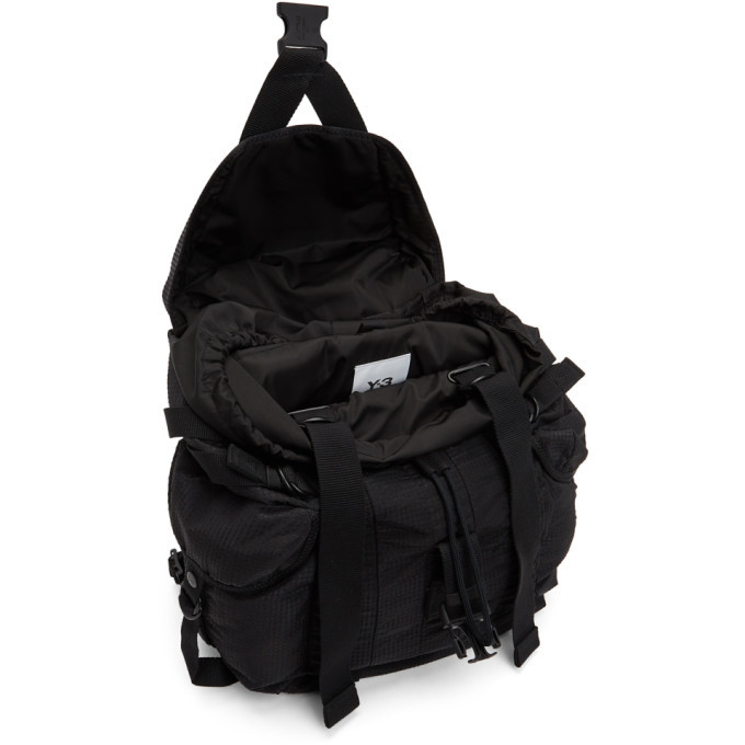Y-3 ワイスリー CH2 BACKPACK バックパック ヨウジヤマモト - バッグ