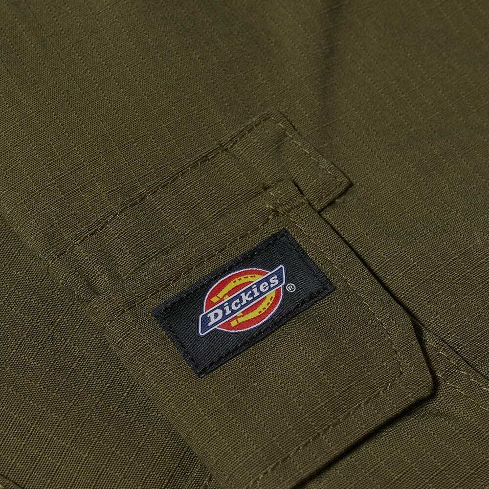 Dickies Men's Millerville Cargo Pant in Military Green Dickies Construct