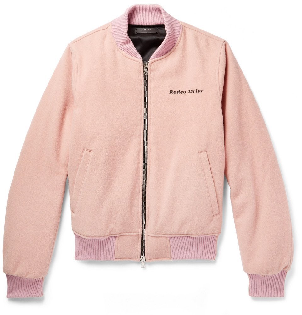 Share 76+ pink bomber jacket mens - in.thdonghoadian