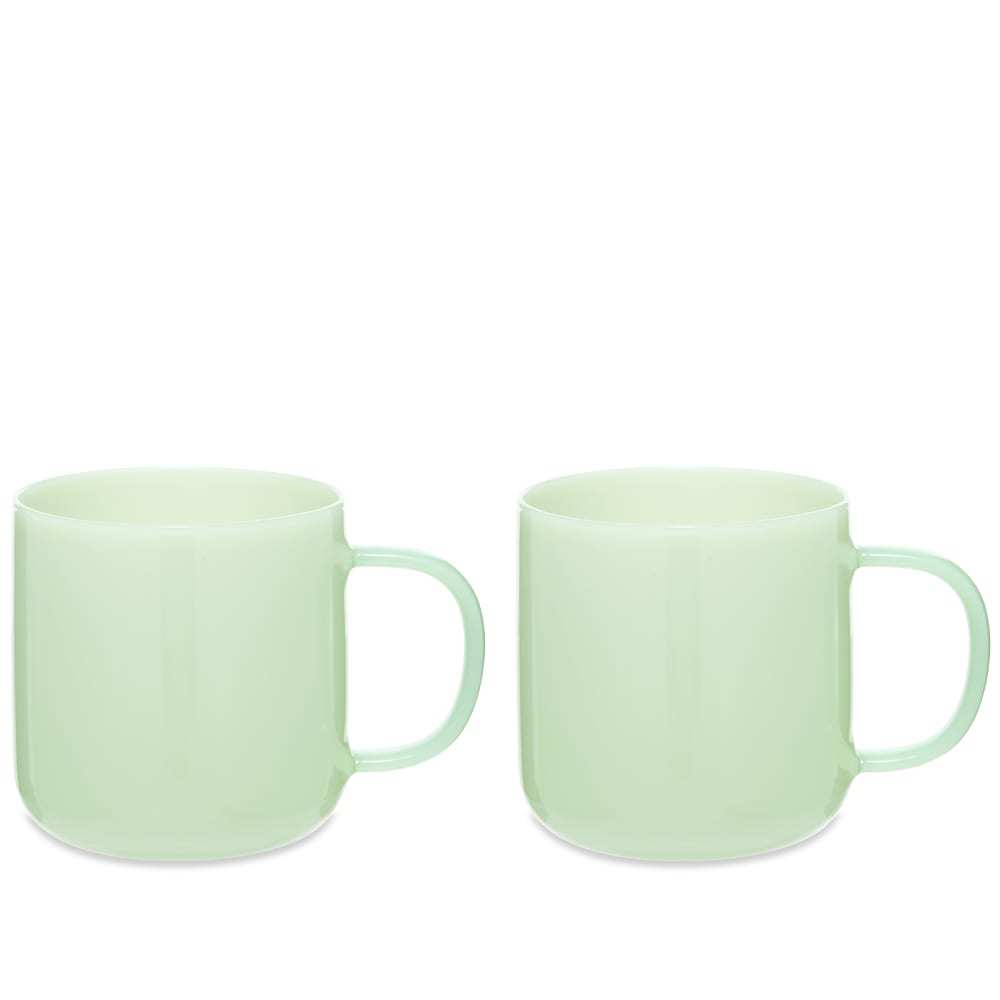 Photo: HAY Borosilicate Mug - Set of 2