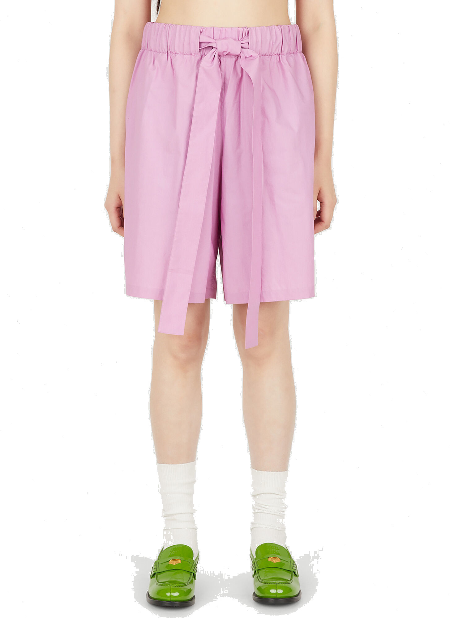 Photo: Mai Shorts in Pink