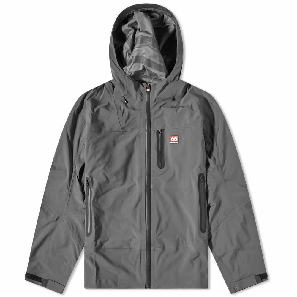 Gilet 66 North Krafla - Gris - Taille XS/S - Neuf Avec étiquettes