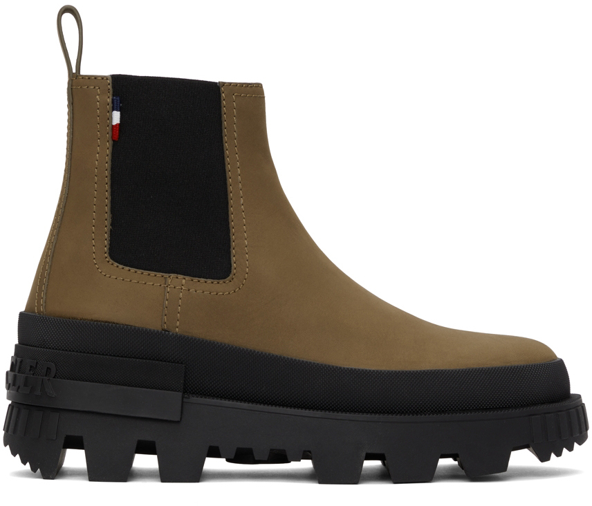 moncler boots femme