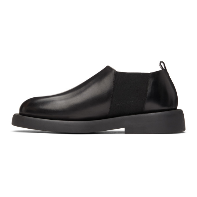 marsell gomello slip on loafers