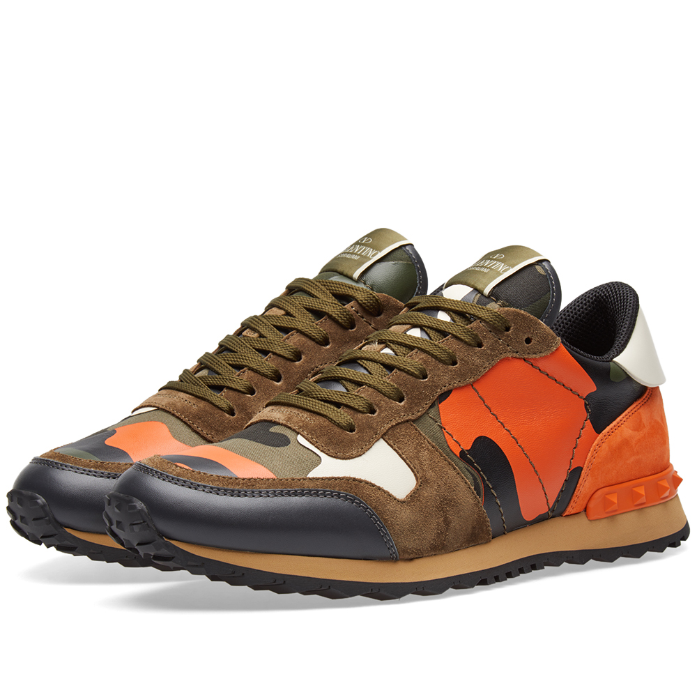 Valentino Rockrunner Sneaker Valentino