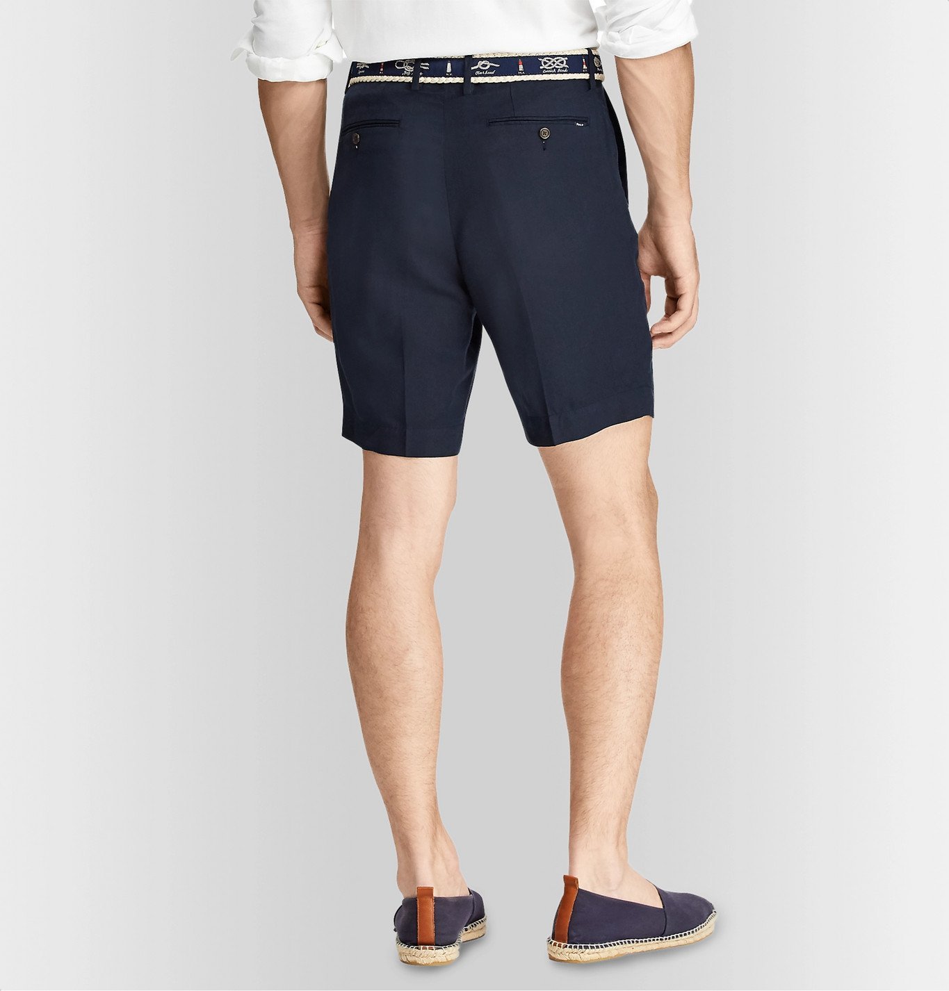 ralph lauren straight fit newport short