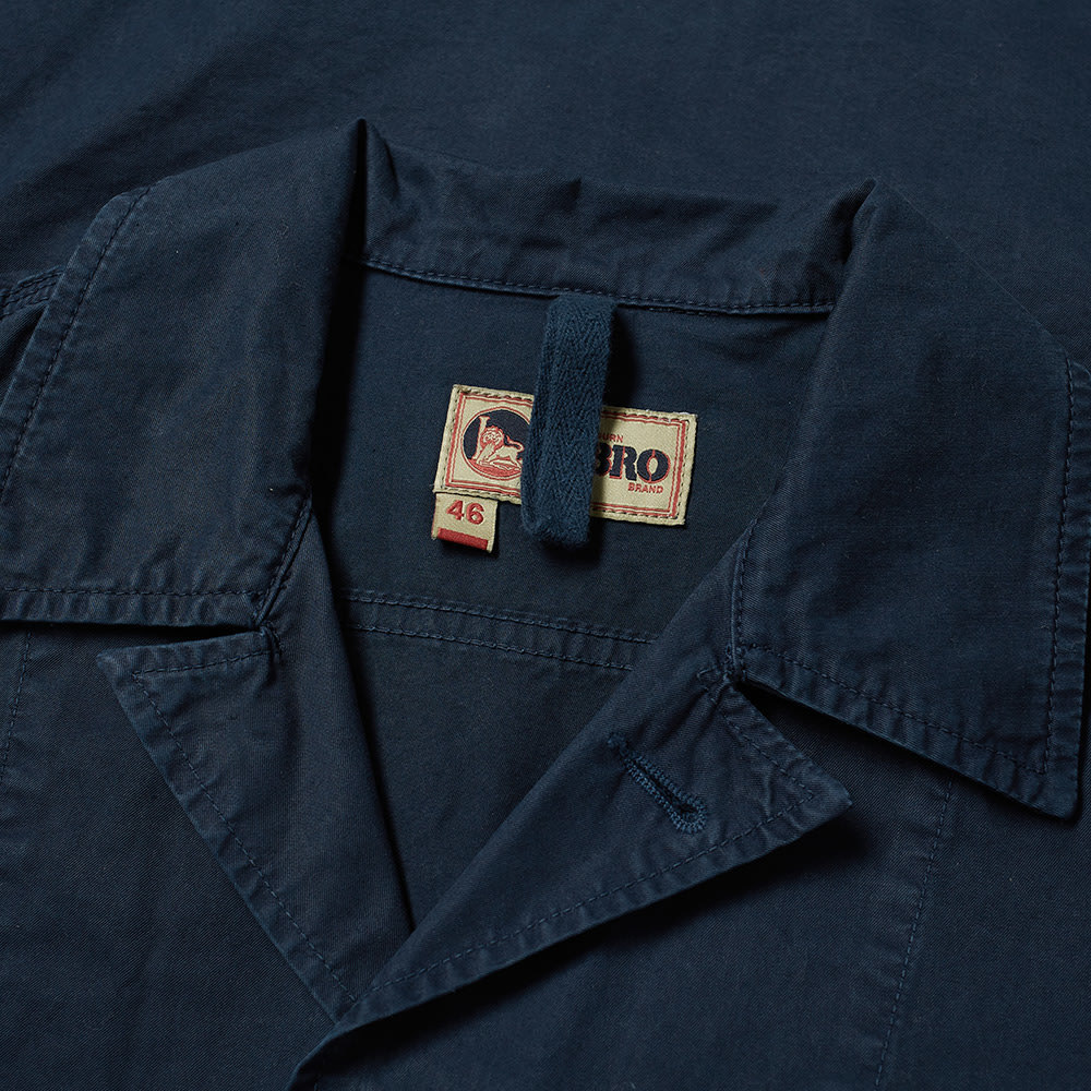 nigel cabourn usmc shirt