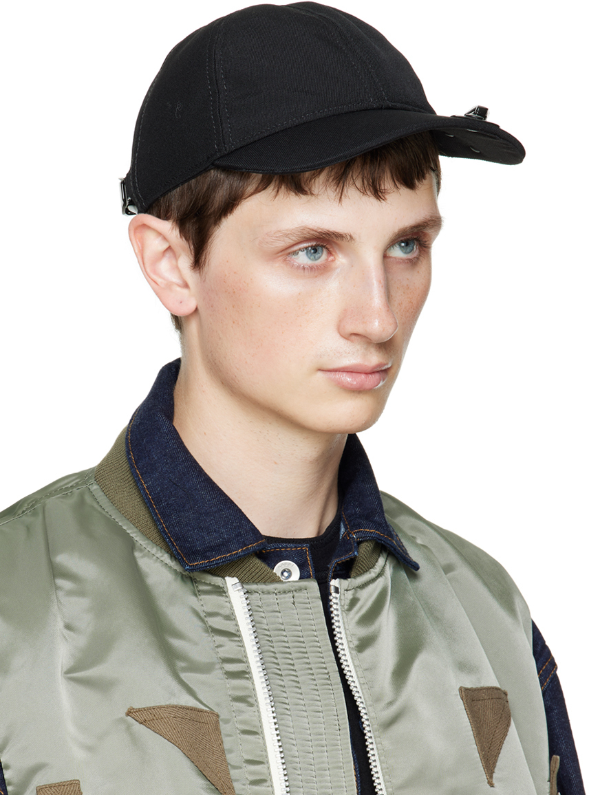 Innerraum Black C46 Low Baseball Cap Innerraum