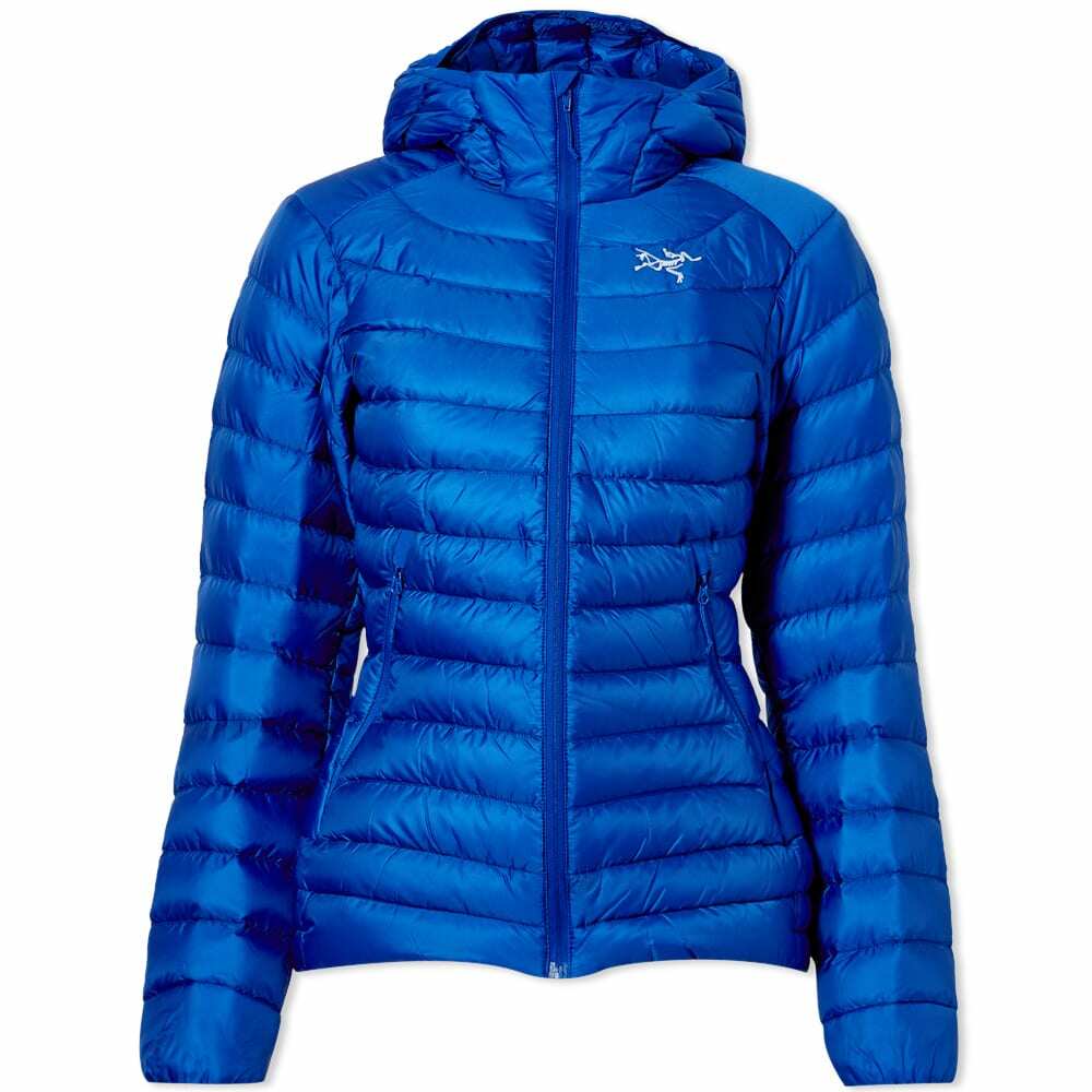 Arc'teryx Women's Cerium LT Hoody Jacket in Vitality Arc'teryx