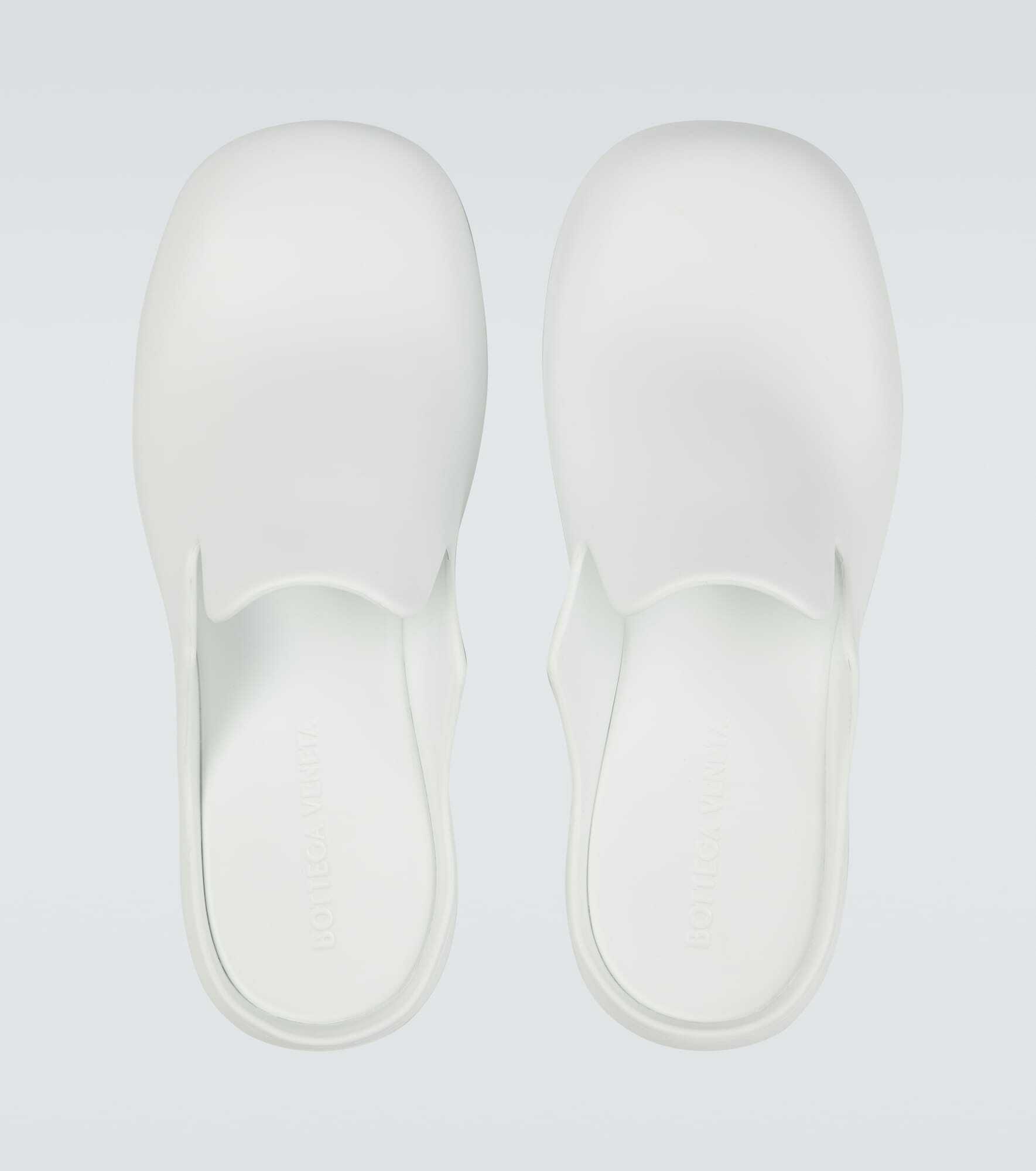 Bottega Flash rubber sandals Bottega