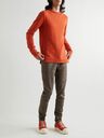 Rick Owens - Recycled Cashmere and Wool-Blend Sweater - Orange