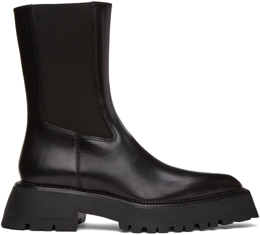 alexander wang boots sizing