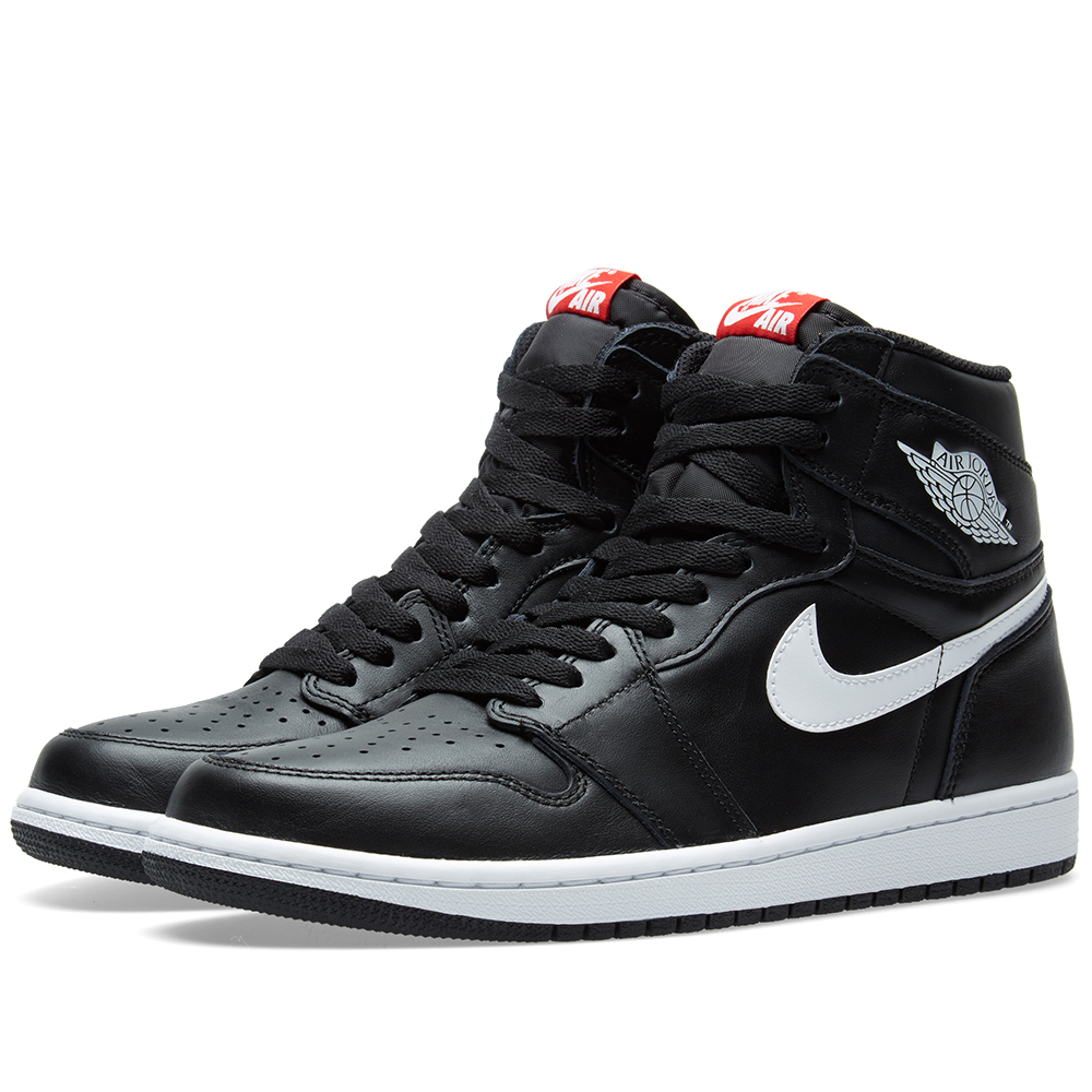 Фото nike air jordan 1