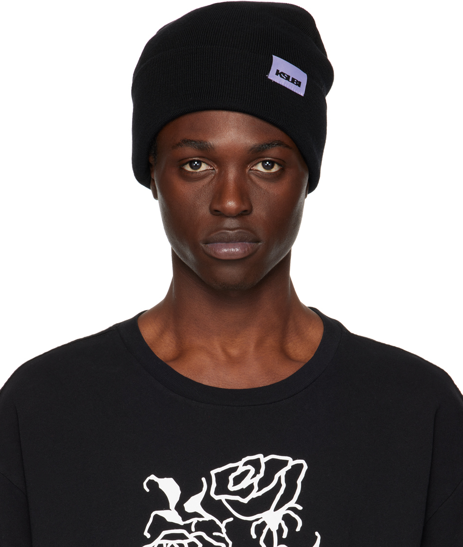 Ksubi Black Unity Sott Beanie Ksubi